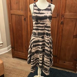 Mossimo tie dyed sundress